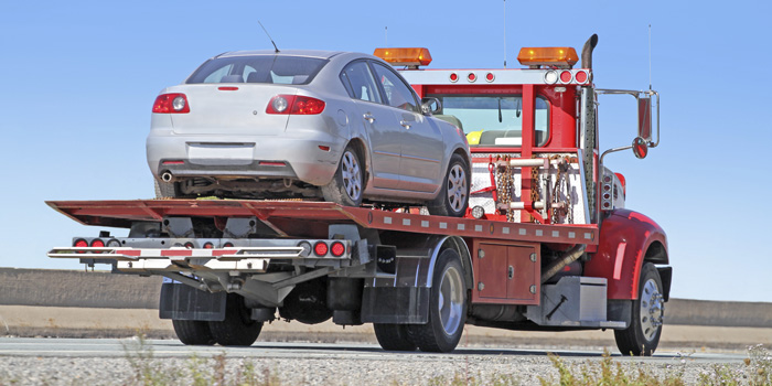 Roadside assistance, Texas